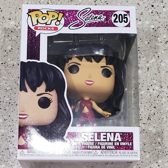 - Funko Pop Selena Diamond Collection . - Picture 6 of 8
